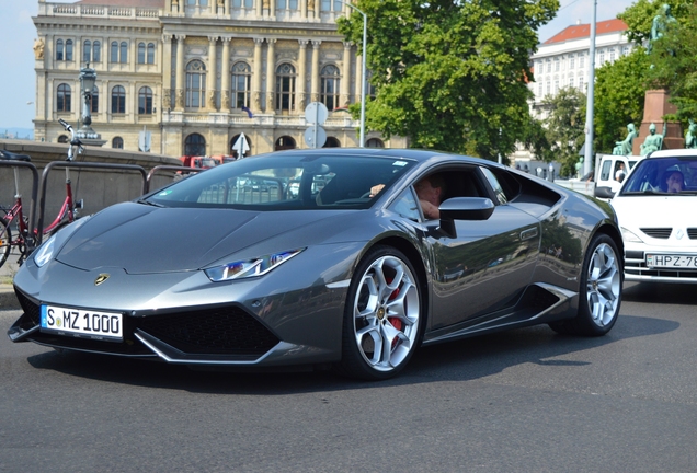 Lamborghini Huracán LP610-4