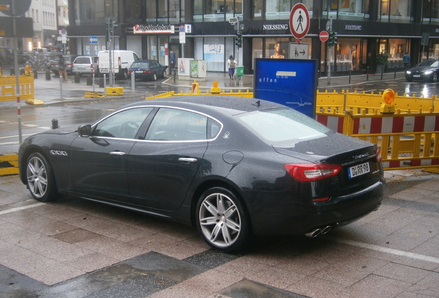 Maserati Quattroporte S 2013