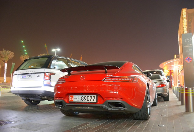 Mercedes-AMG GT S C190 Edition 1