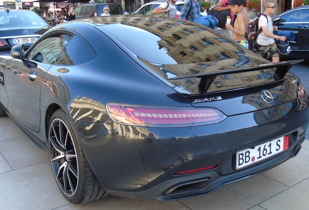 Mercedes-AMG GT S C190 Edition 1