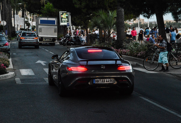 Mercedes-AMG GT S C190 Edition 1