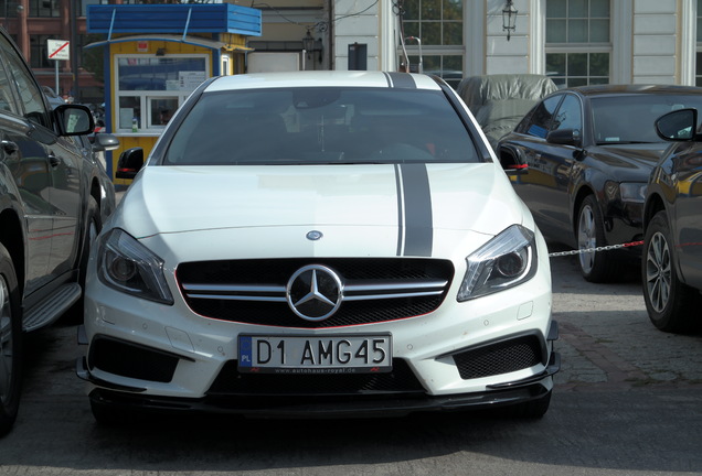 Mercedes-Benz A 45 AMG Edition 1