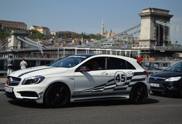 Mercedes-Benz A 45 AMG Edition 1