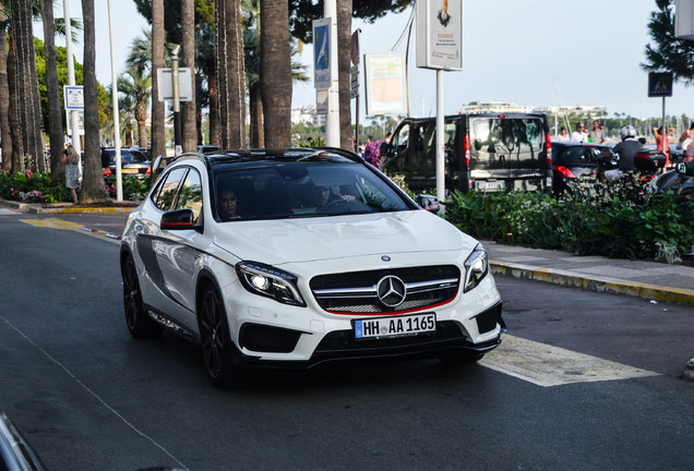 Mercedes-Benz GLA 45 AMG Edition 1