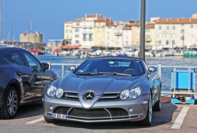 Mercedes-Benz SLR McLaren Roadster