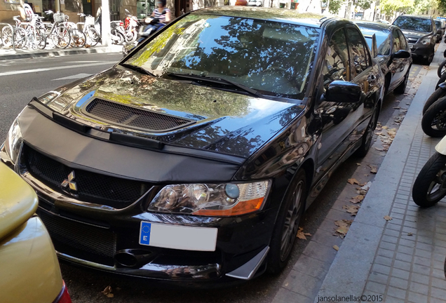 Mitsubishi Lancer Evolution IX