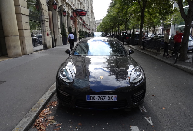 Porsche 970 Panamera GTS MkII