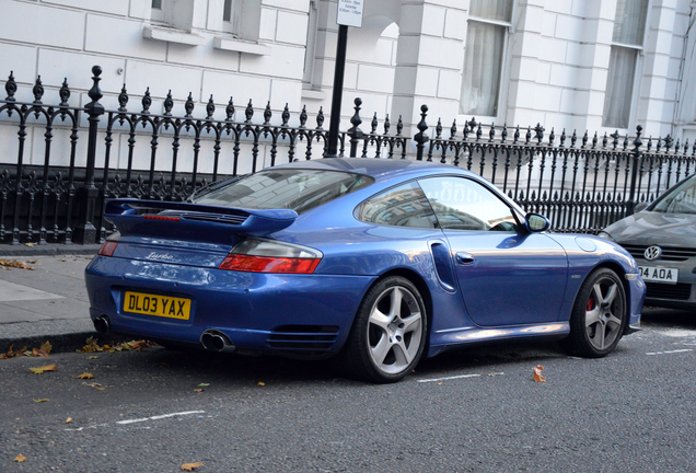 Porsche 996 Turbo