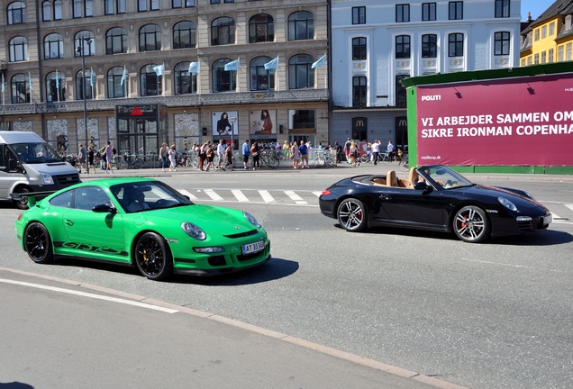 Porsche 997 GT3 RS 9ff GTurbo 750