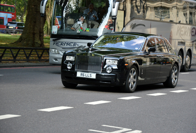 Rolls-Royce Phantom