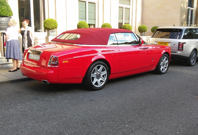 Rolls-Royce Phantom Drophead Coupé