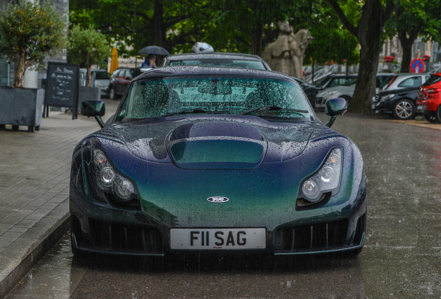 TVR Sagaris