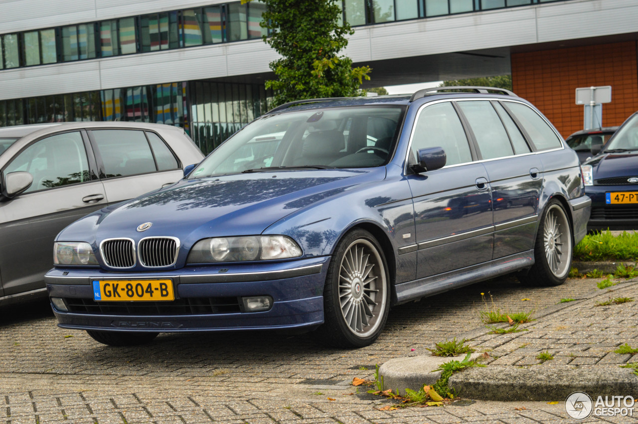 Alpina B10 V8 Touring