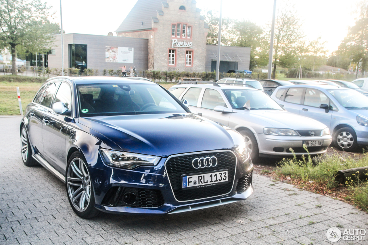 Audi RS6 Avant C7