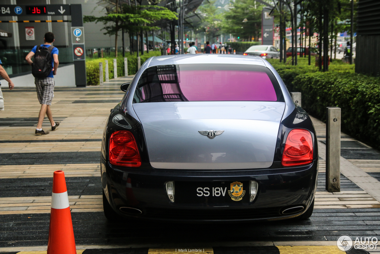 Bentley Continental Flying Spur