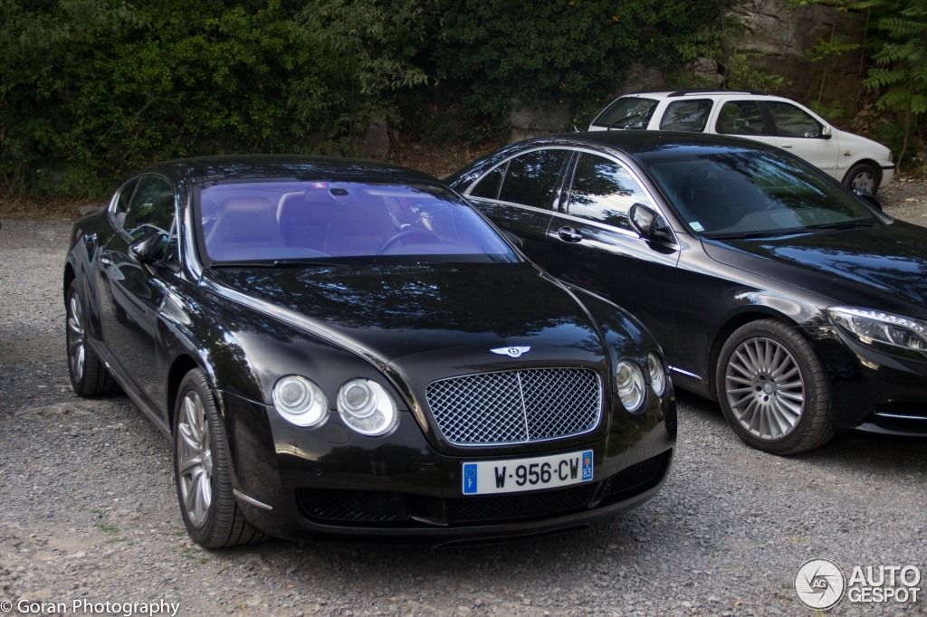 Bentley Continental GT