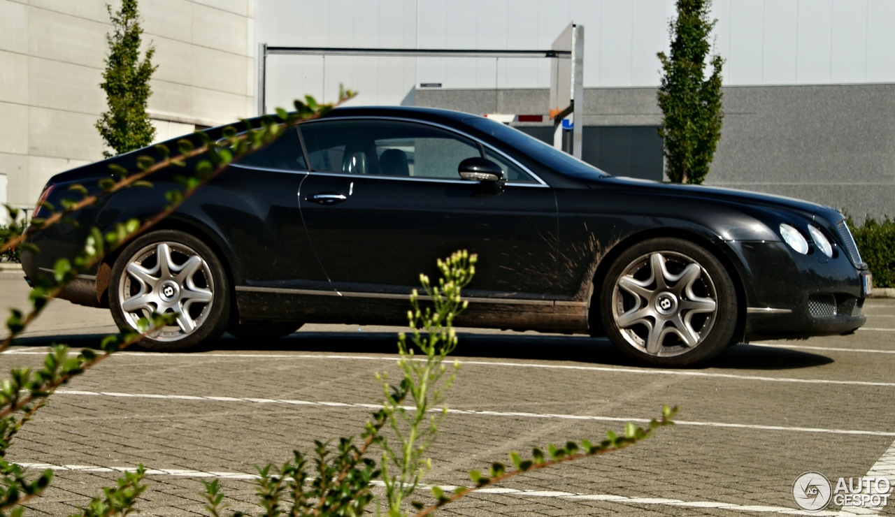 Bentley Continental GT