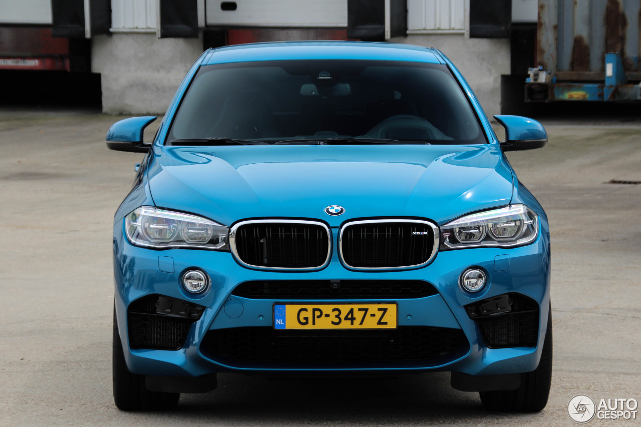 BMW X6 M F86