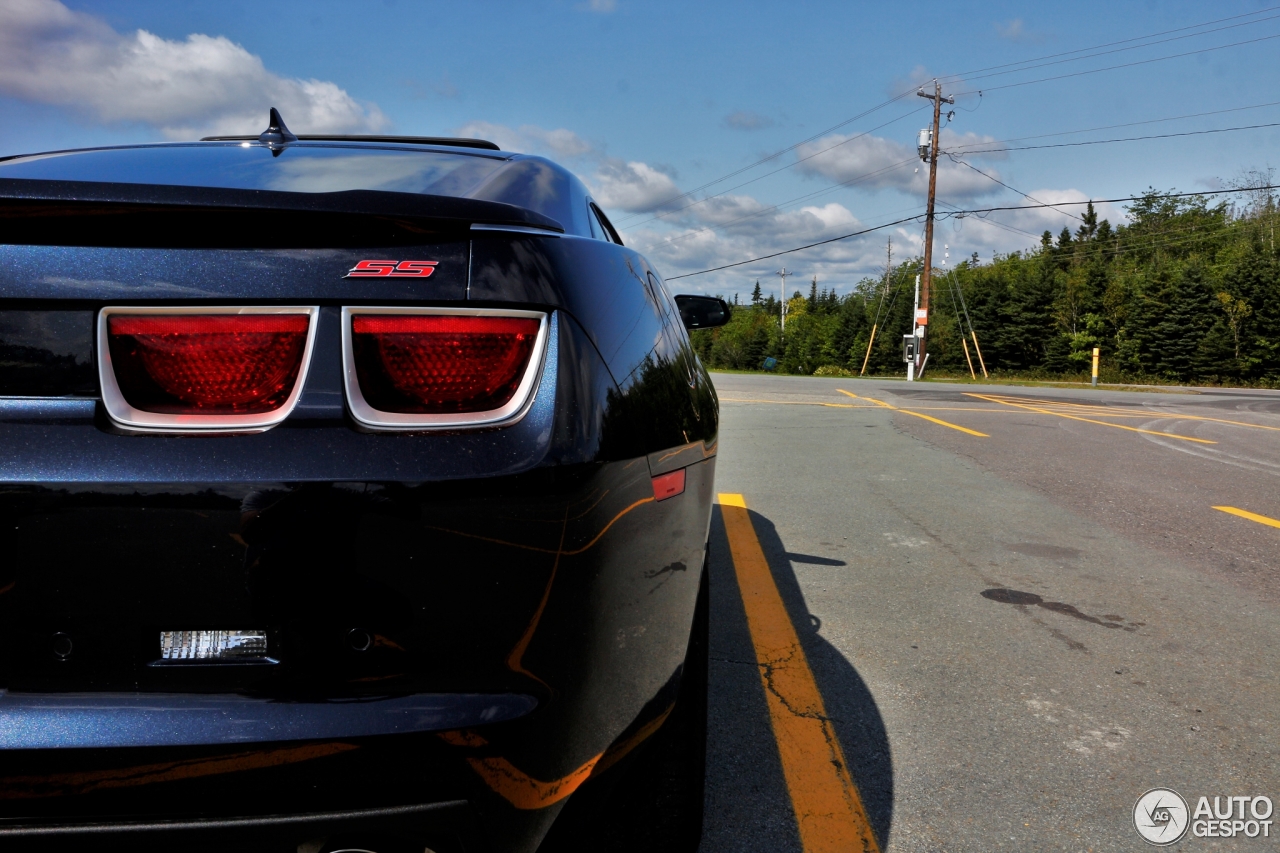 Chevrolet Camaro SS