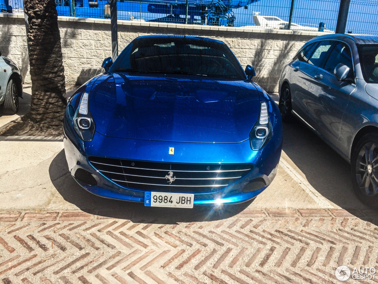 Ferrari California T