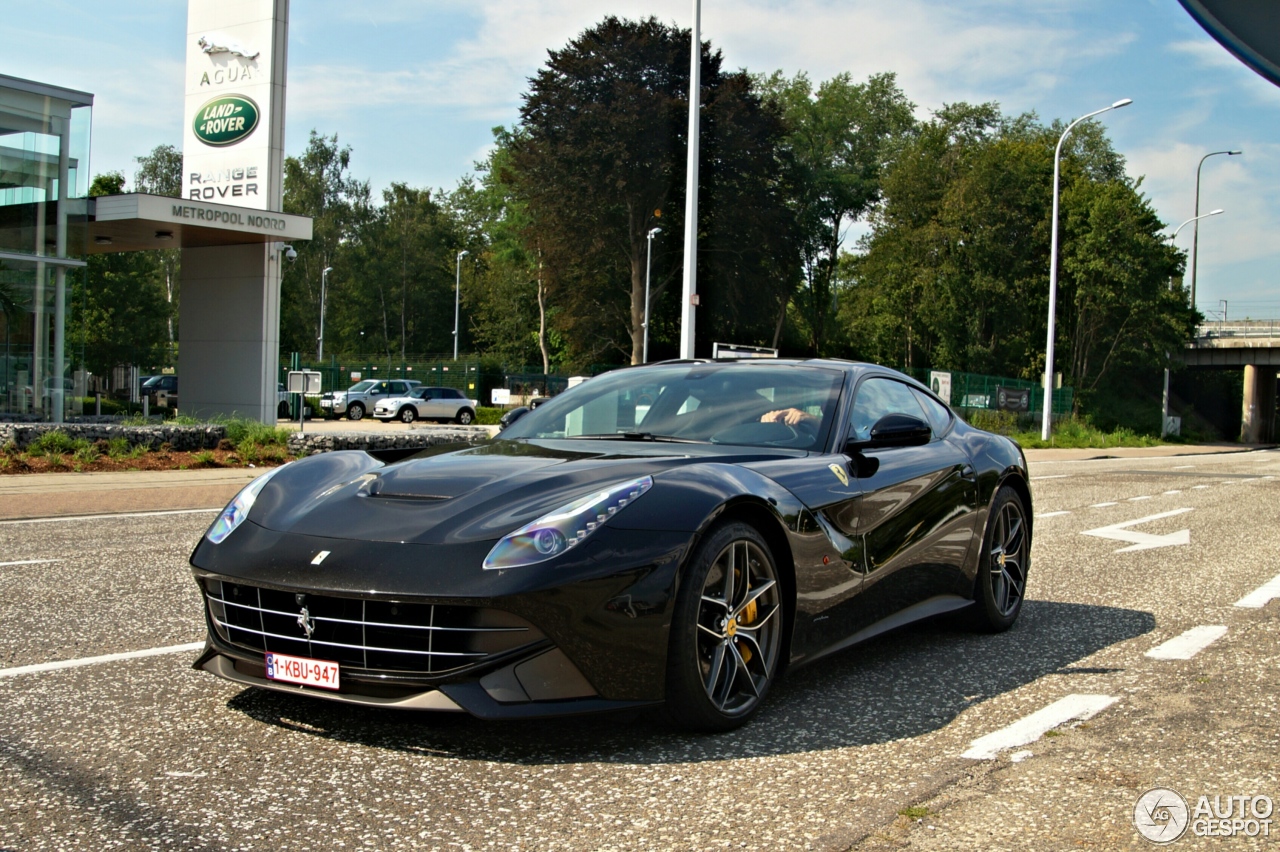 Ferrari F12berlinetta