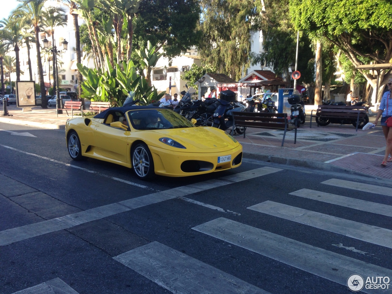 Ferrari F430 Spider