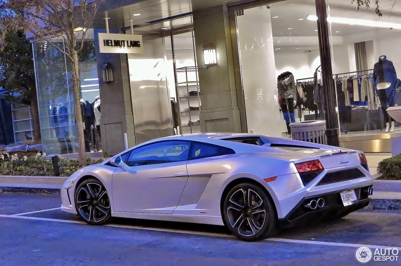 Lamborghini Gallardo LP560-4 2013