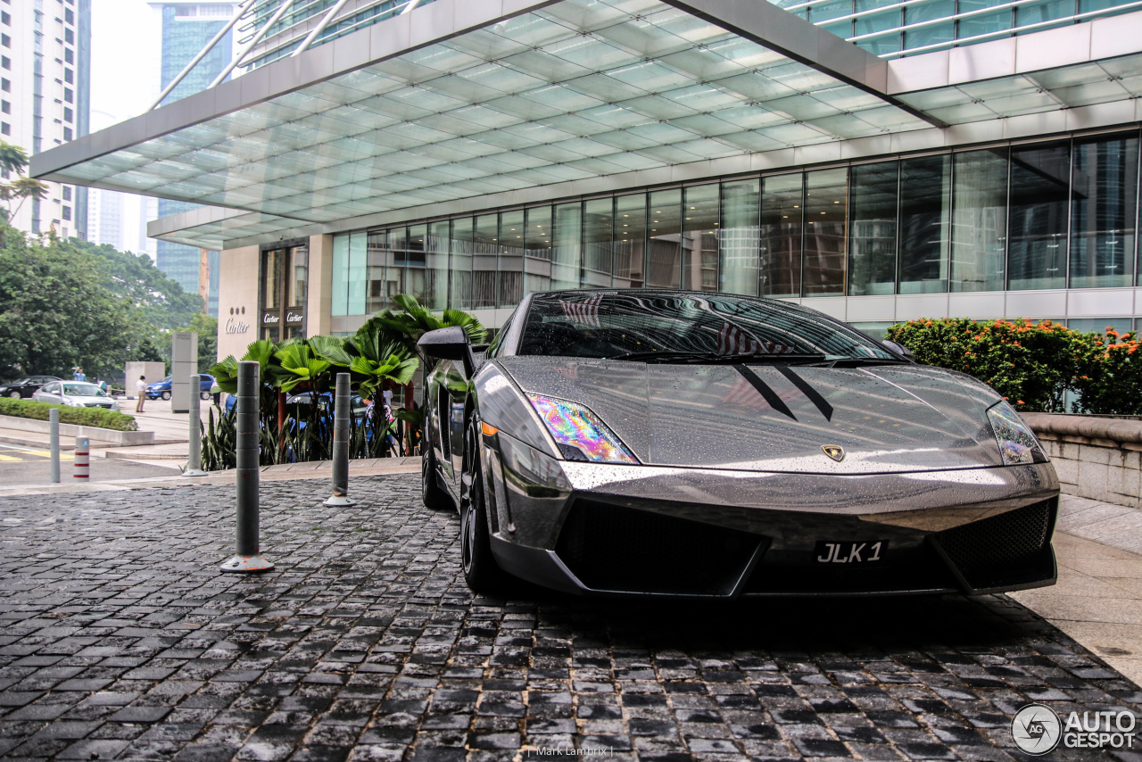 Lamborghini Gallardo LP560-4