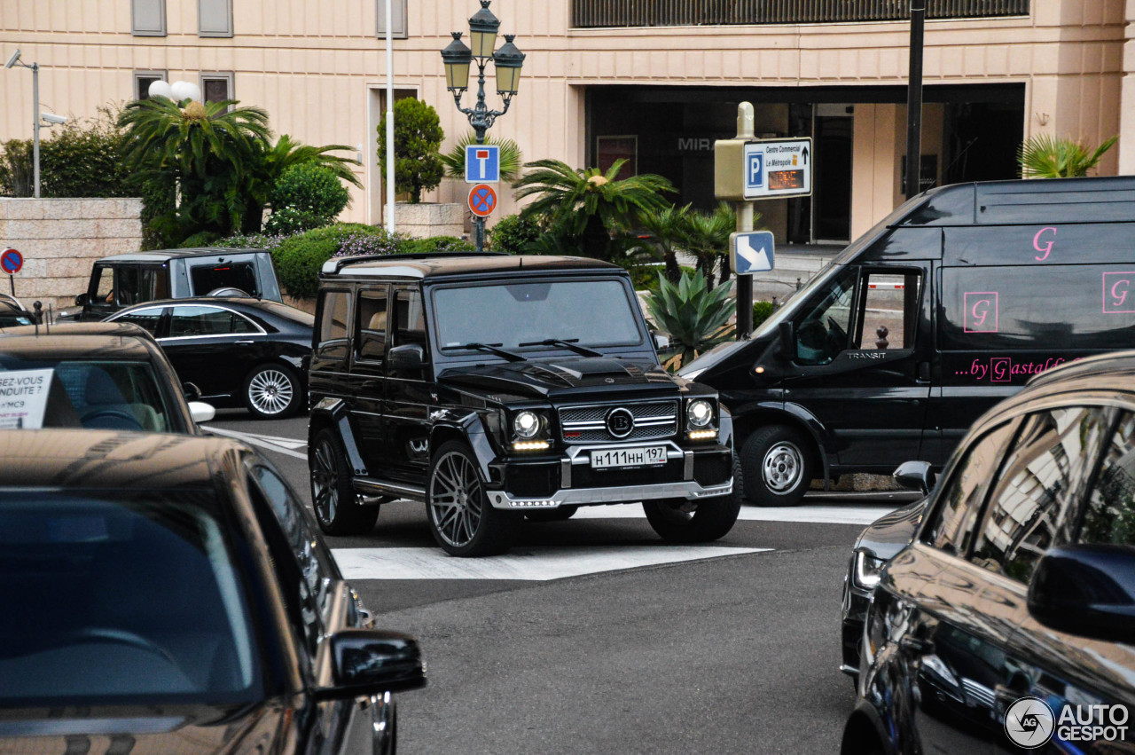 Mercedes-Benz Brabus G 800