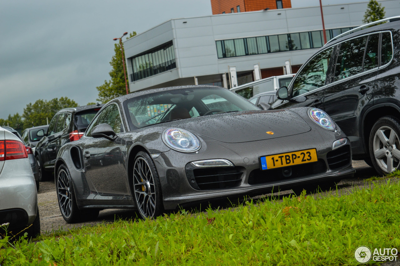 Porsche 991 Turbo S MkI