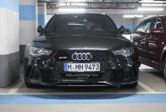 Audi MTM RS6 Avant C7