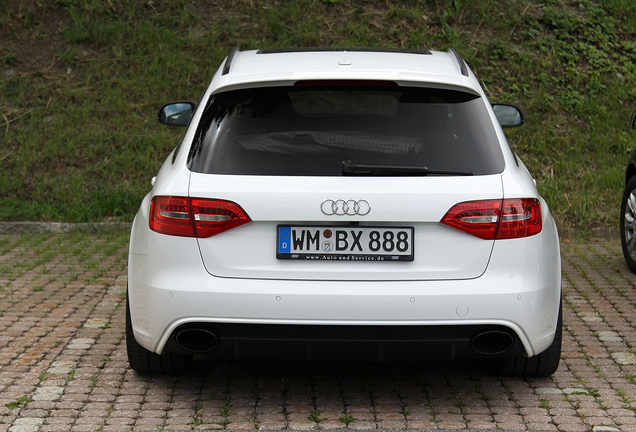 Audi RS4 Avant B8