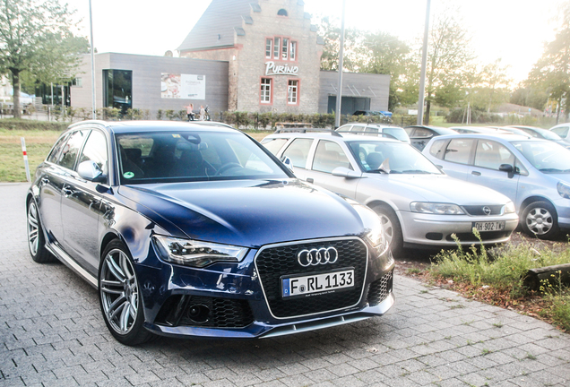 Audi RS6 Avant C7