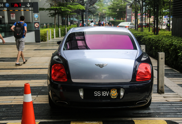 Bentley Continental Flying Spur