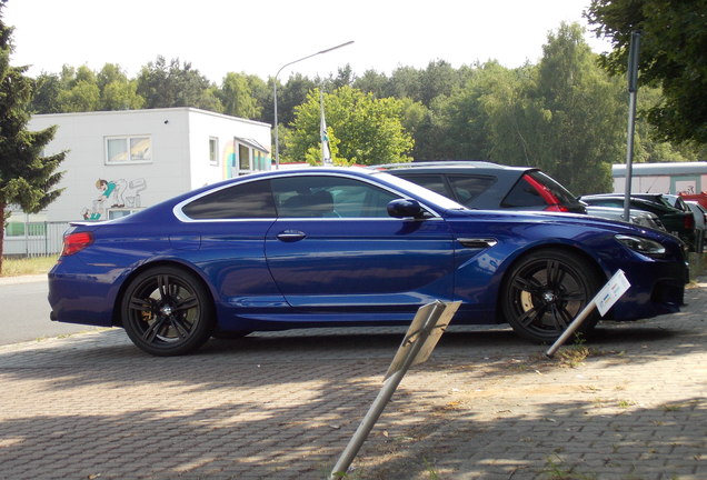 BMW M6 F13