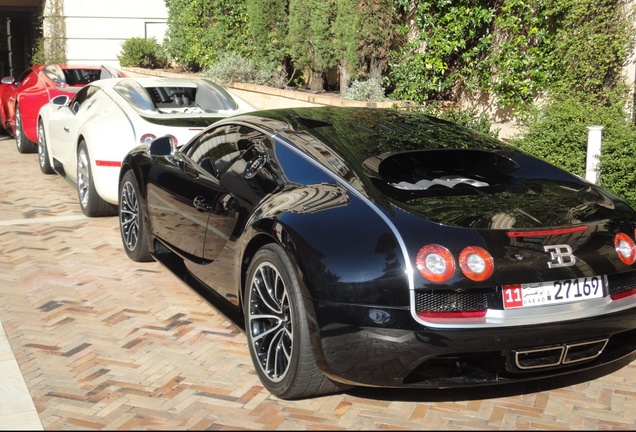 Bugatti Veyron 16.4 Super Sport