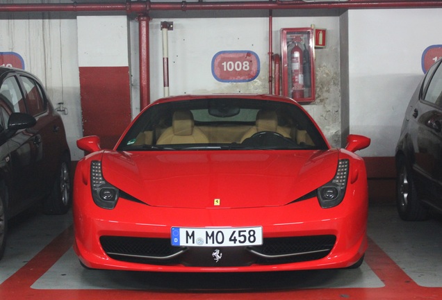 Ferrari 458 Italia