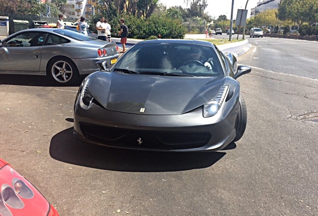 Ferrari 458 Italia