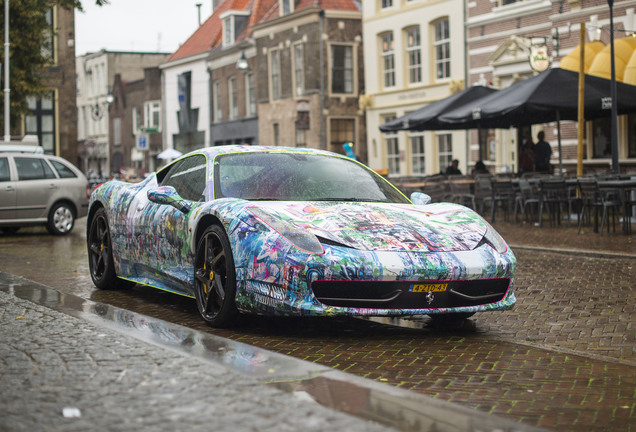 Ferrari 458 Italia