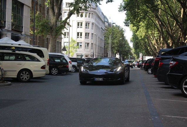 Ferrari 458 Spider