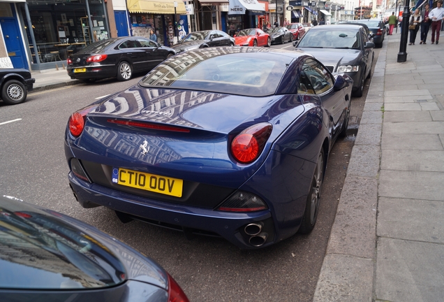 Ferrari California