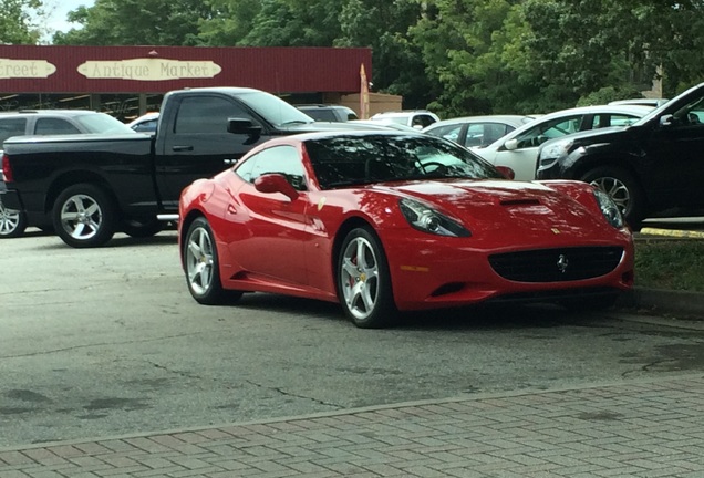 Ferrari California