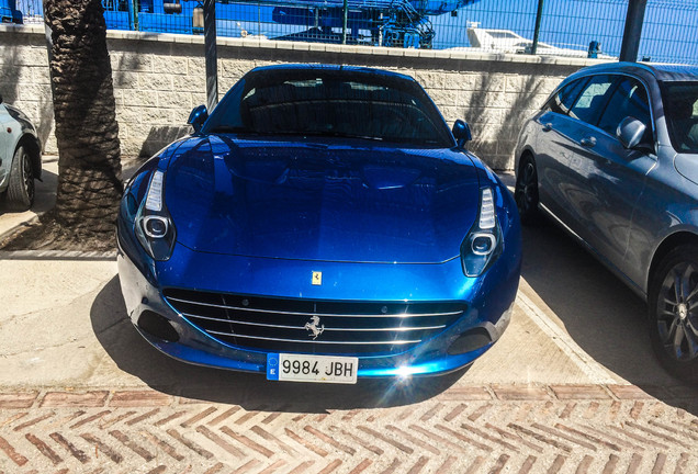 Ferrari California T