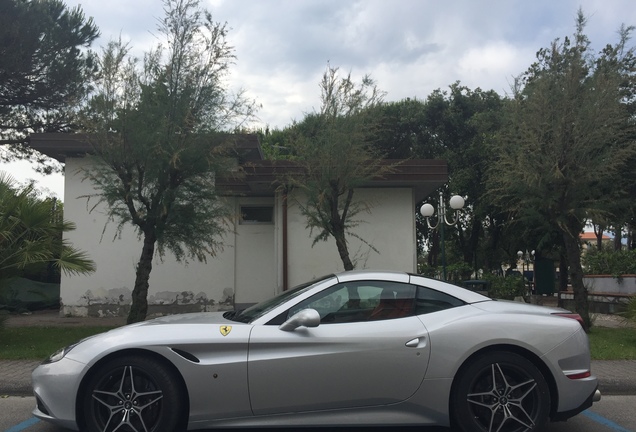 Ferrari California T