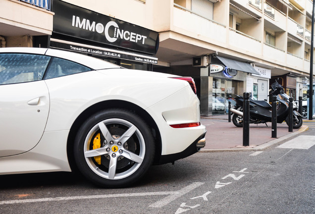 Ferrari California T