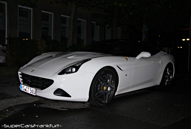 Ferrari California T