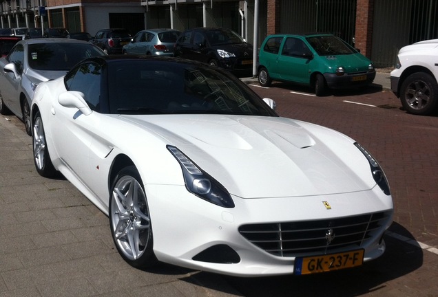 Ferrari California T