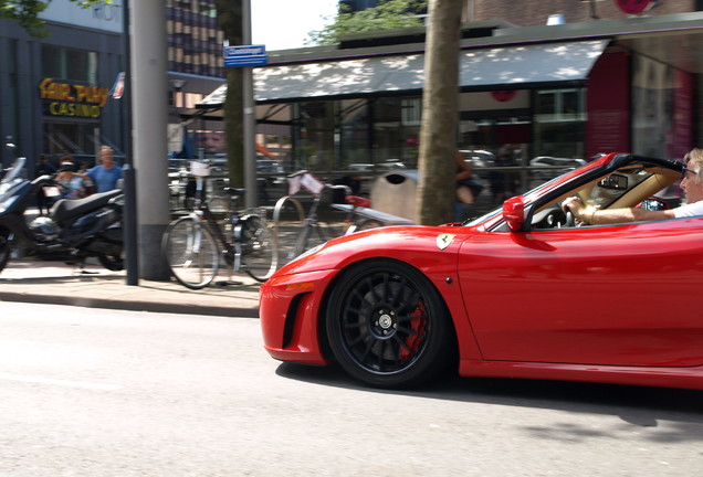 Ferrari F430 Spider