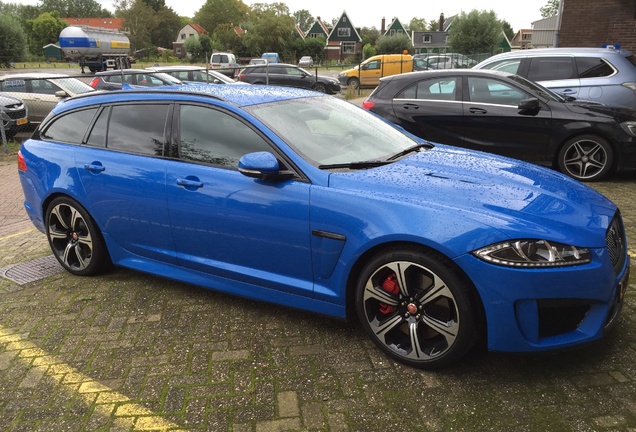 Jaguar XFR-S Sportbrake