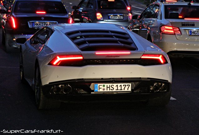 Lamborghini Huracán LP610-4